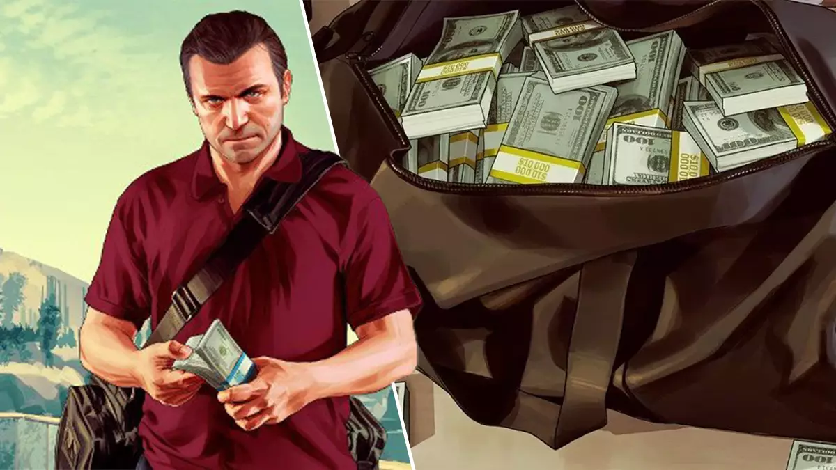 We're Ready For $70 Games, According To GTA Parent Company's CEO