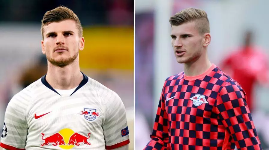 Chelsea Announce The Signing Of Timo Werner From RB Leipzig