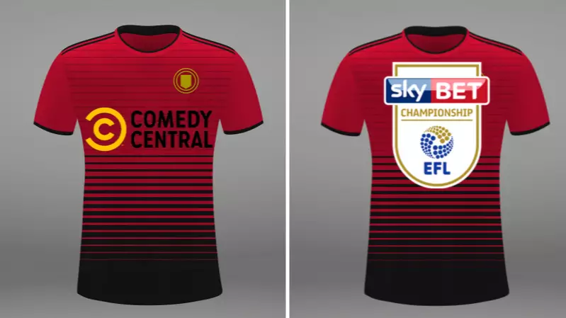 Fans Come Up With New Suggestions For Manchester United Potential New Shirt Sponsors