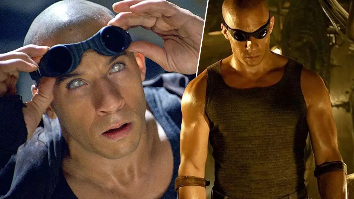 'The Chronicles Of Riddick 4' Teaser Shared By Vin Diesel Himself