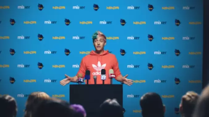 PewDiePie Thinks 'A Lot Of Money' Was Involved In Ninja's Move From Twitch To Mixer 