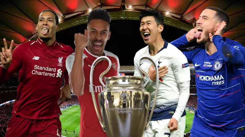 BT Sport Will Make Europa League And Champions League Finals Free To Air