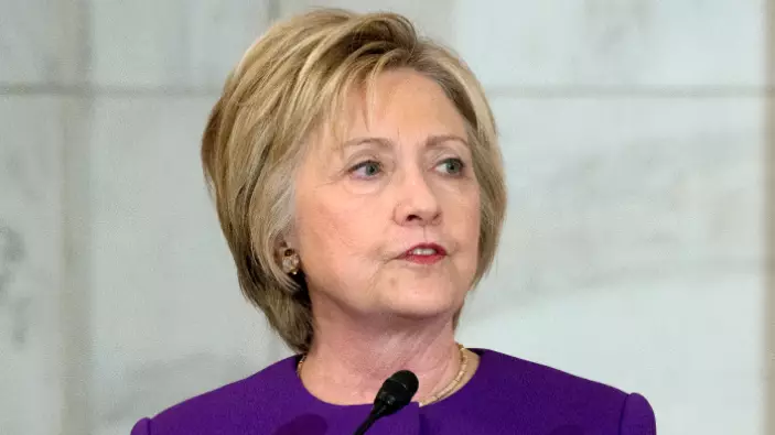 Hillary Clinton Says She Is 'Personally Responsible' For Losing Election 