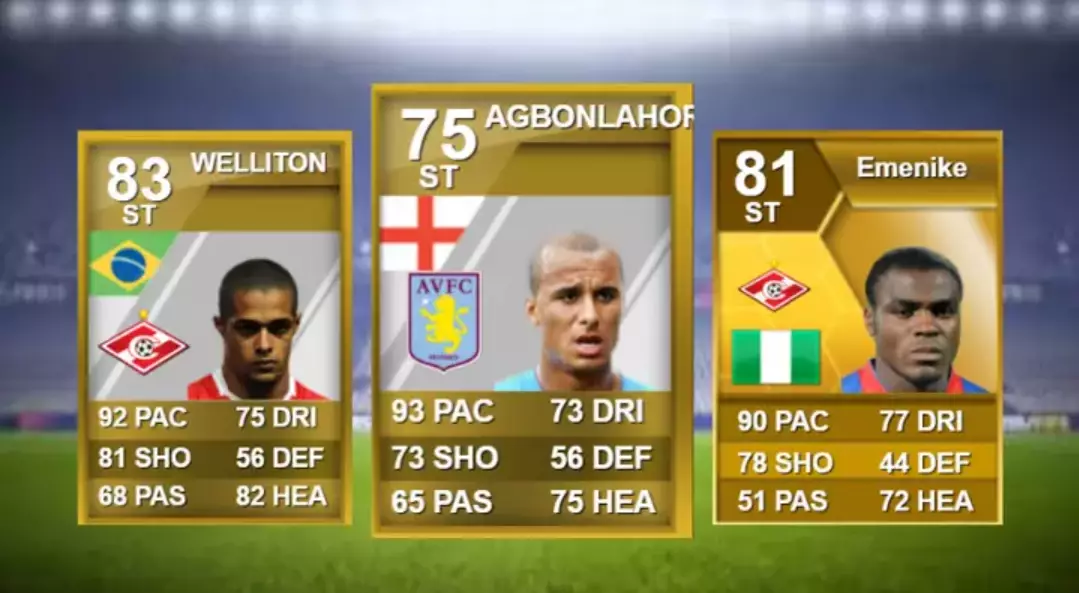 The 25 FIFA Ultimate Team Cards The Streets Will Never Forget