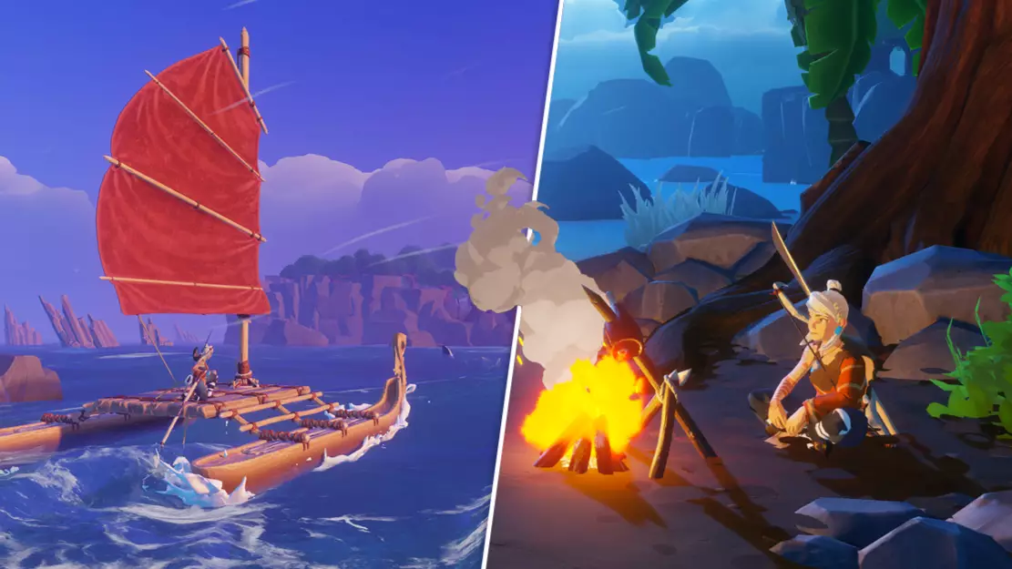 ‘Windbound’ Is Basically Zelda Meets ‘Moana’ And We’re Here For It 