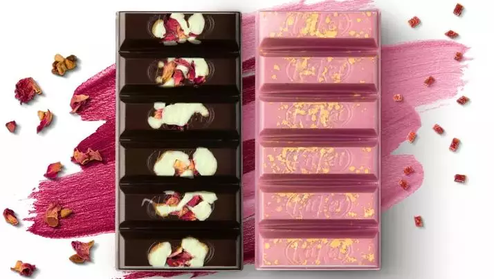KitKat launched a KitKat Chocolatory in September in John Lewis (