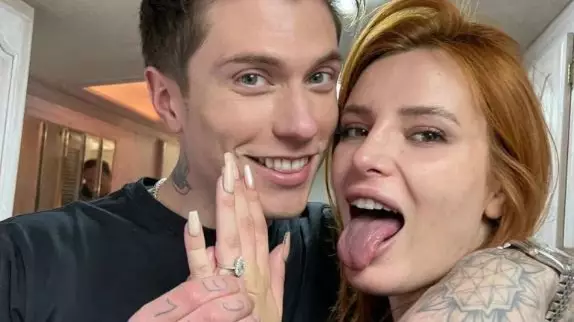 Bella Thorne Announces She Has Got Engaged