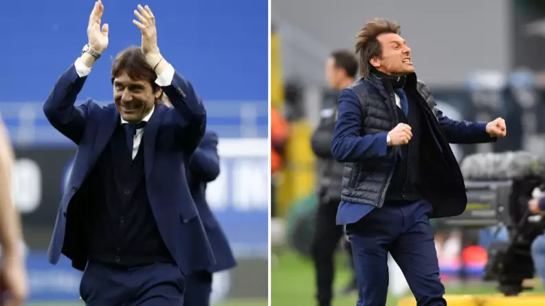 Antonio Conte Set To Quit Inter Milan 'Within Next 48 Hours', Days After Lifting Scudetto