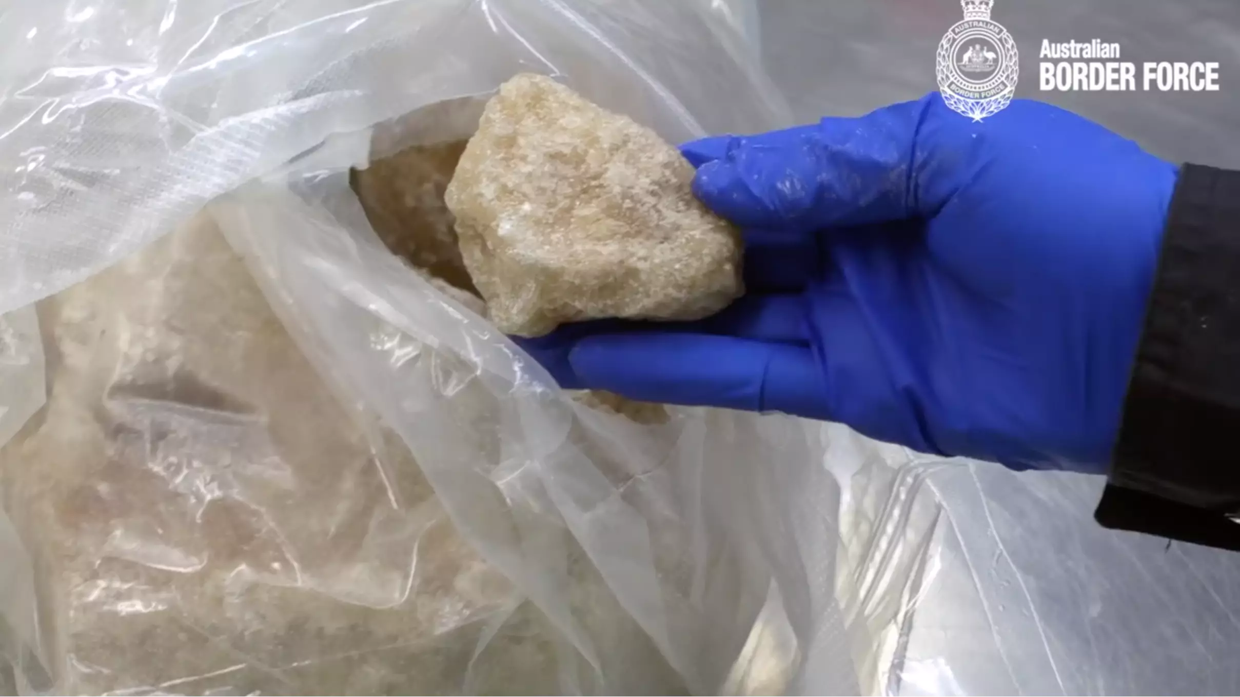 More Than 500kg Of MDMA And Cocaine Seized By Aussie Border Police