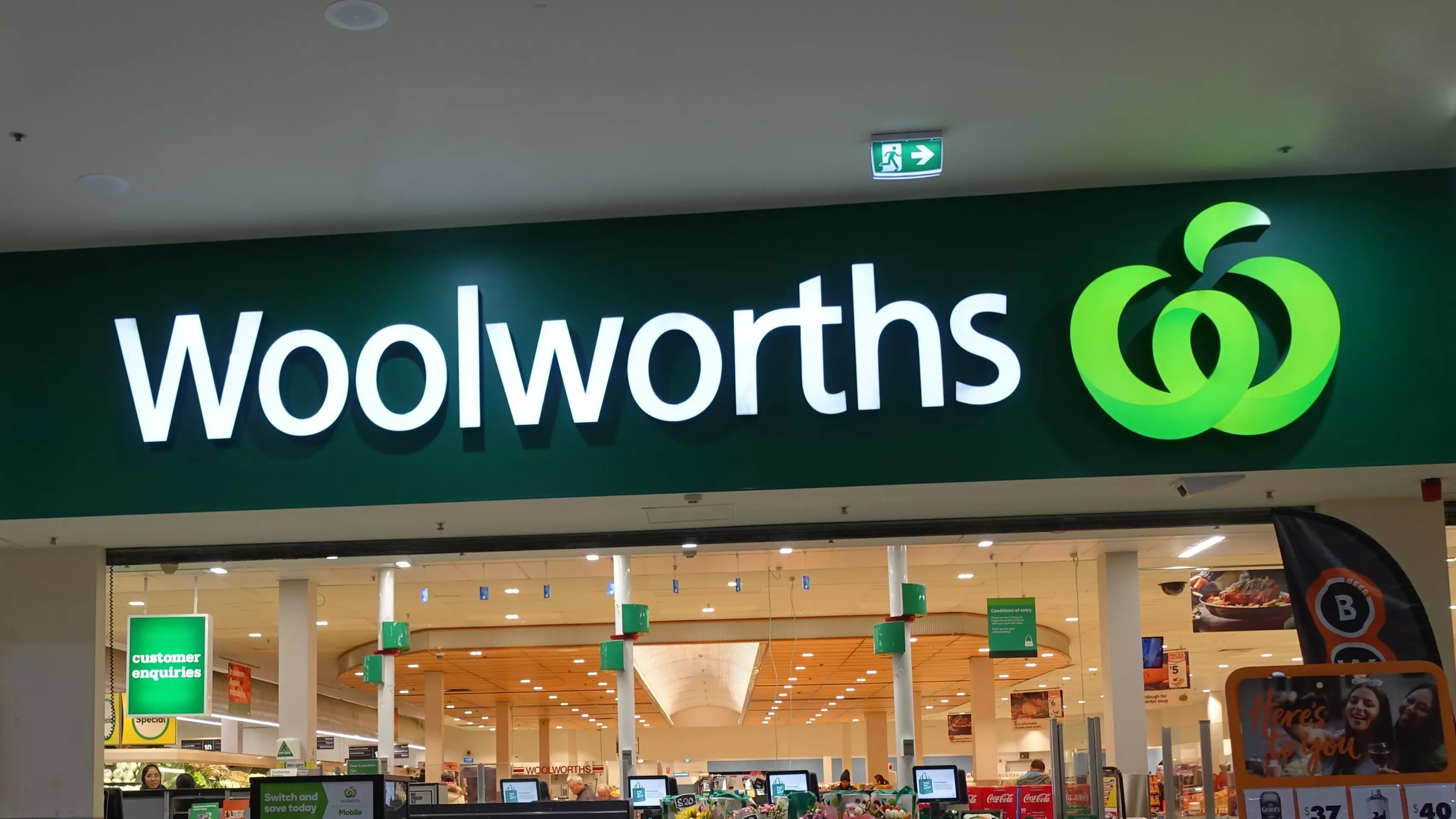 Woman Slams Woolworths For Having Gendered Pencil Cases For Kids