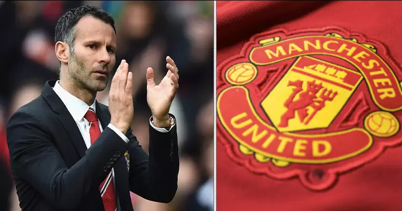 Ryan Giggs Reveals His Greatest Ever Teammate