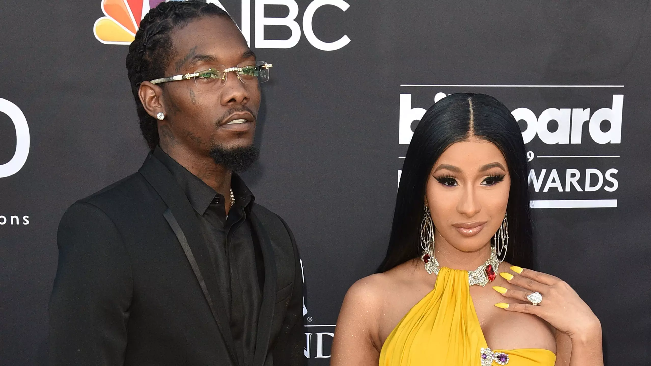 Rapper Cardi B Has Filed For Divorce From Offset