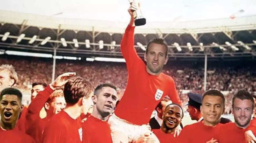 David Beckham Predicts England Will Reach The World Cup Final 