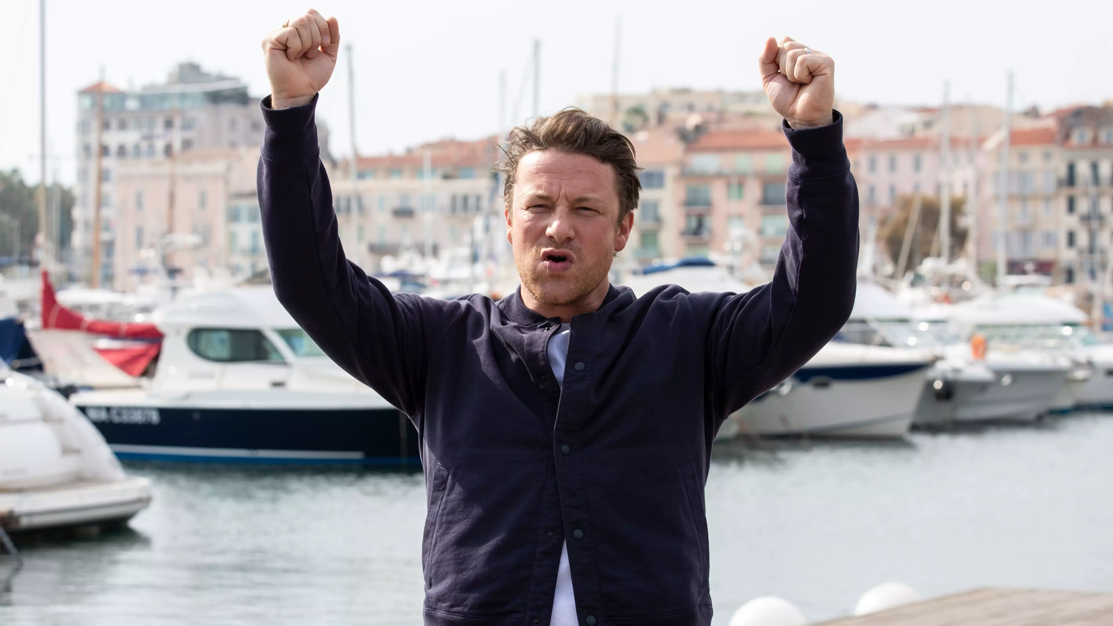 Jamie Oliver Is Hunting For Takeaway Lovers To Star In New TV Show