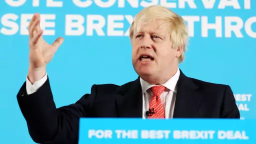 Odds On Boris Johnson Becoming Next Prime Minister Slashed