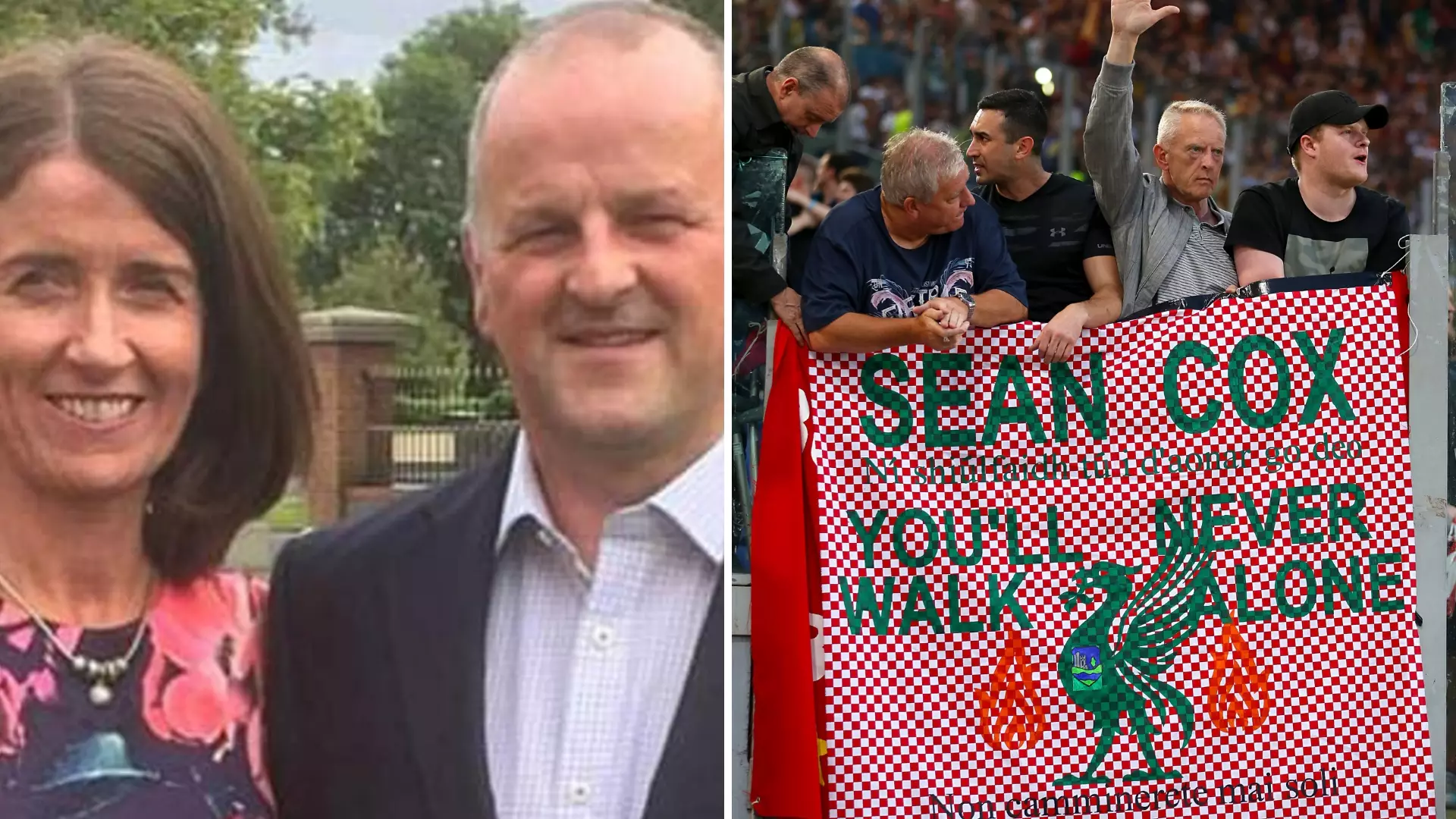 Roma To Donate €150,000 To The Family Of Liverpool Fan Sean Cox