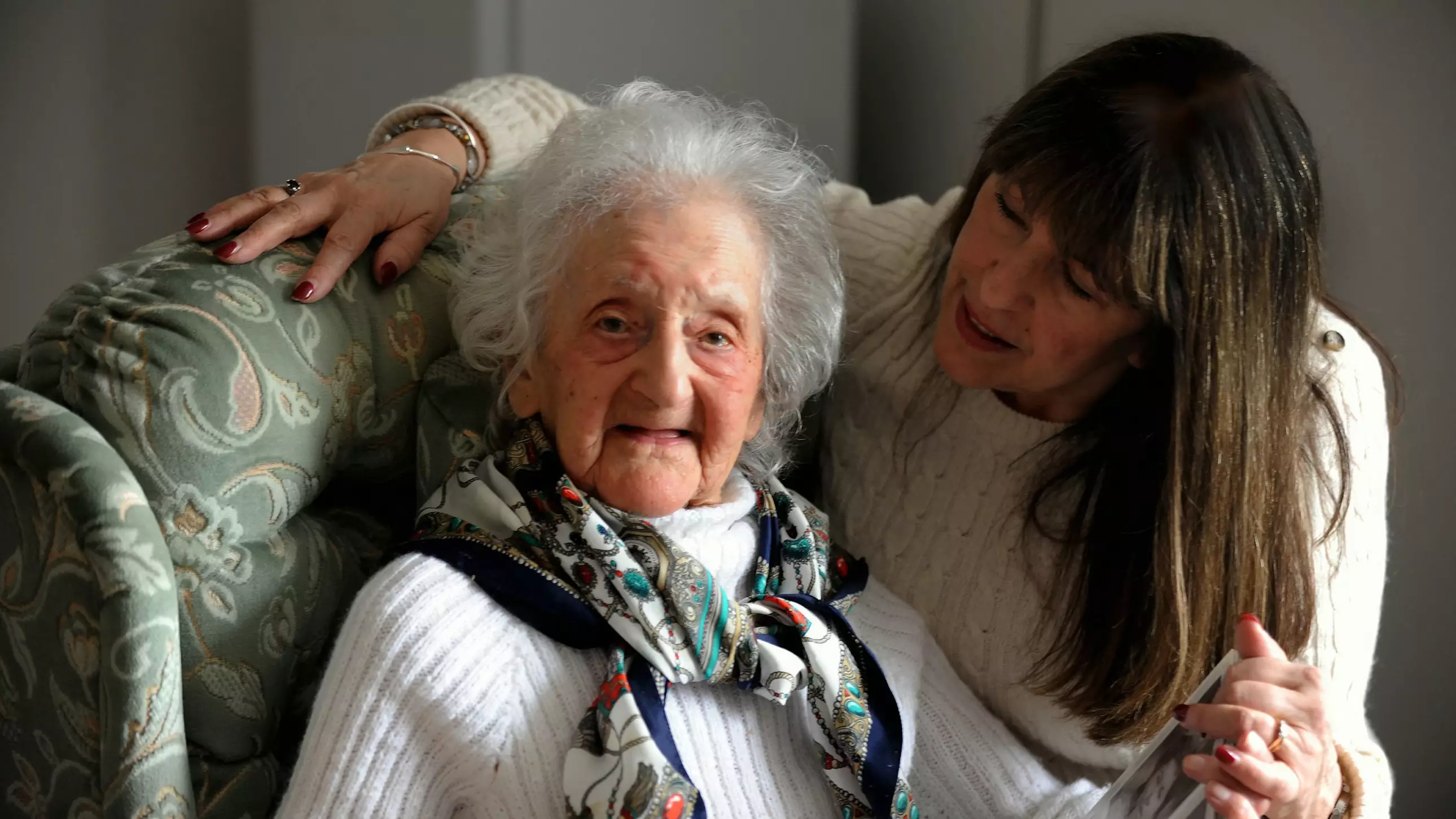 102-Year-Old Woman Given Just Hours To Find New Home 