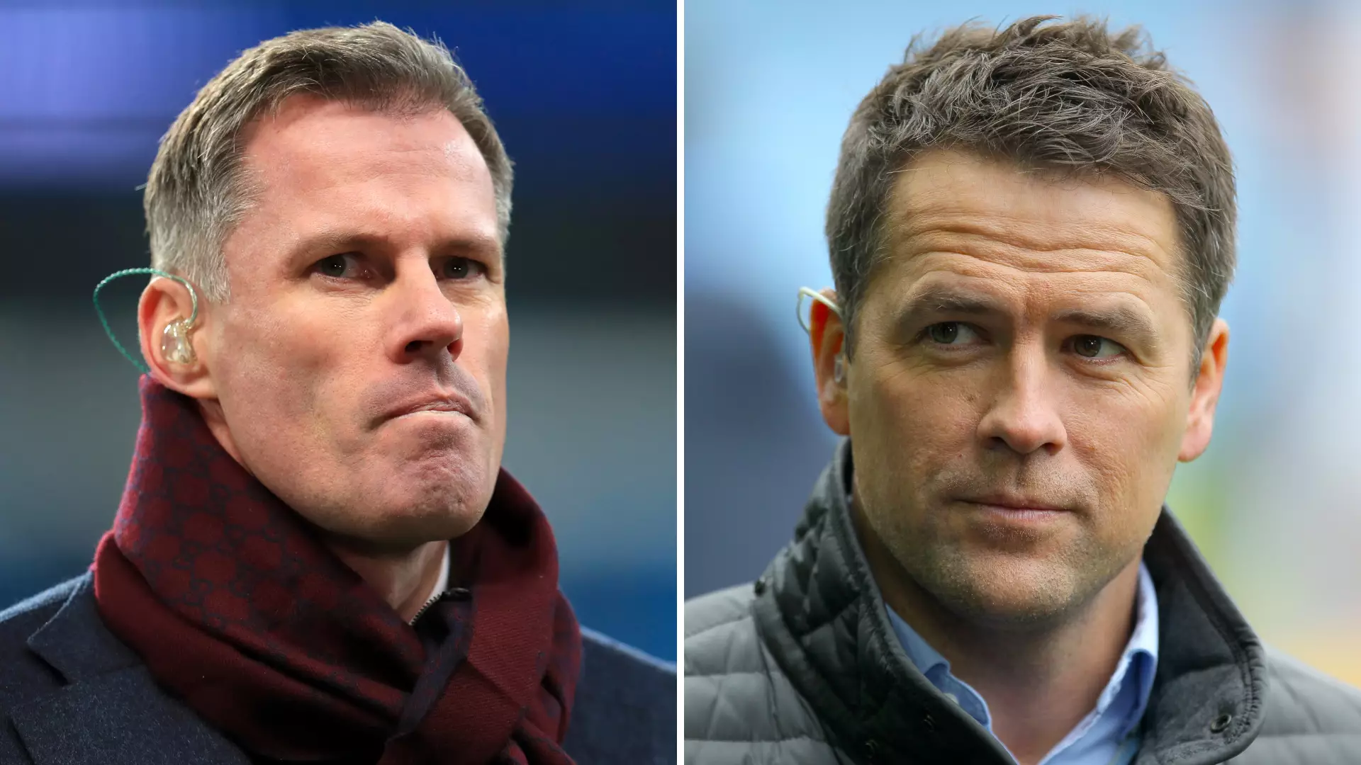 Jamie Carragher's Brutal Reaction When He Found Out Michael Owen Was Leaving Liverpool For Real Madrid