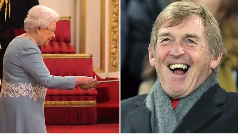 Kenny Dalglish's Hilarious Reaction Upon Receiving His Knighthood Letter