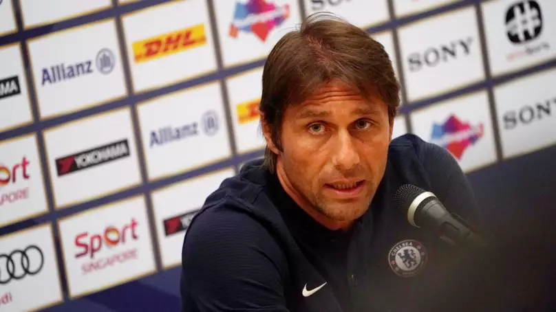 Antonio Conte Has Held Talks With Player Over Potentially Huge Transfer 