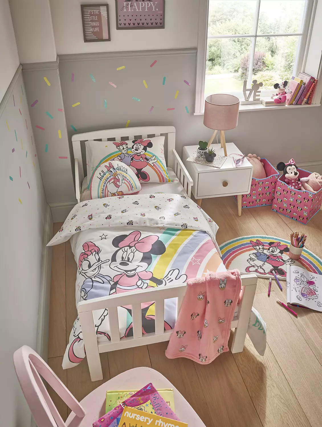 The new range is perfect for any young Disney fan (