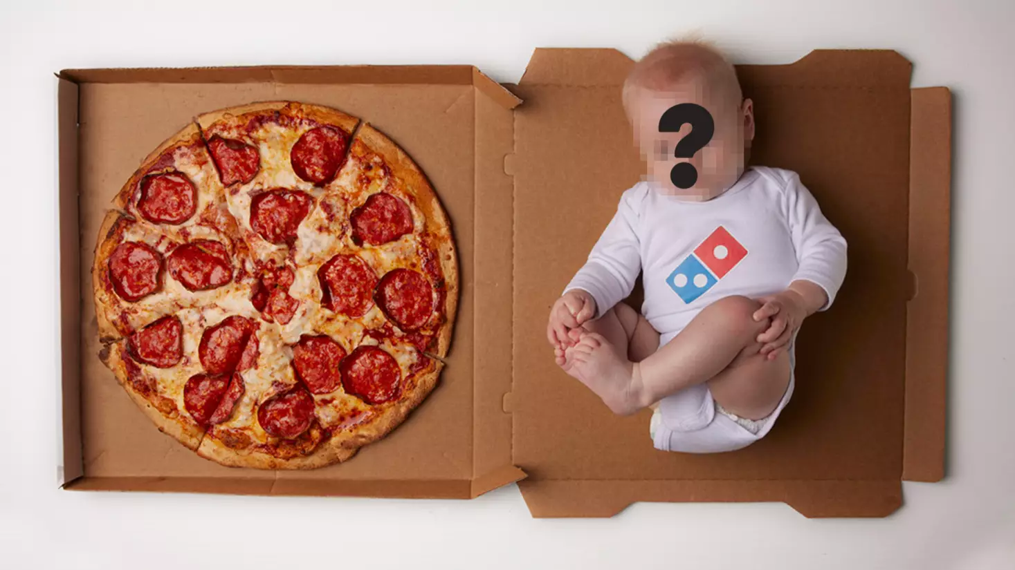Domino’s Australia Is Giving Away 60 Years’ Worth Of Free Pizza To Someone Named Dom
