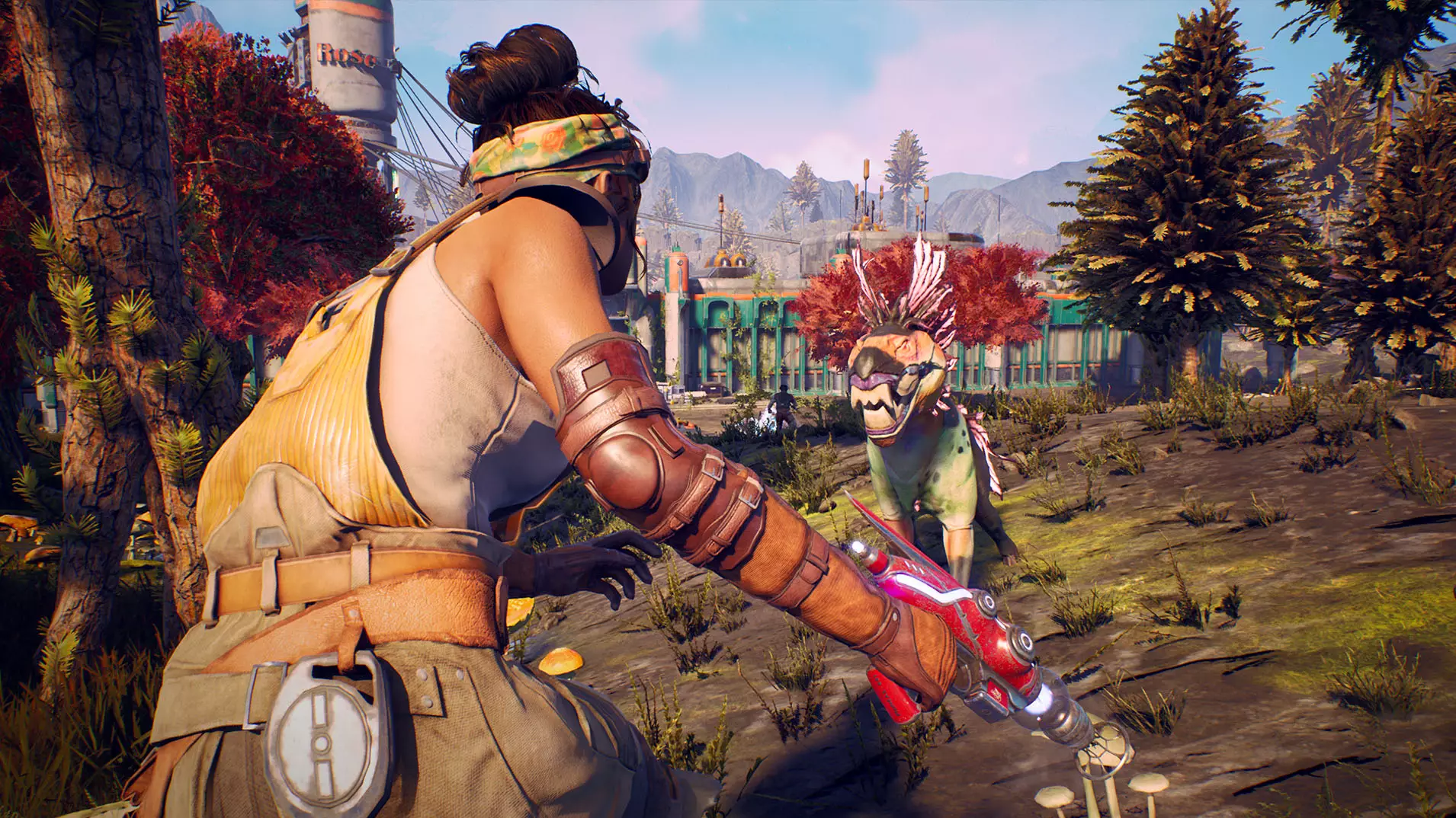 Imaginary Ladders, Not Space Cows, Were Killing ‘The Outer Worlds’ Companions