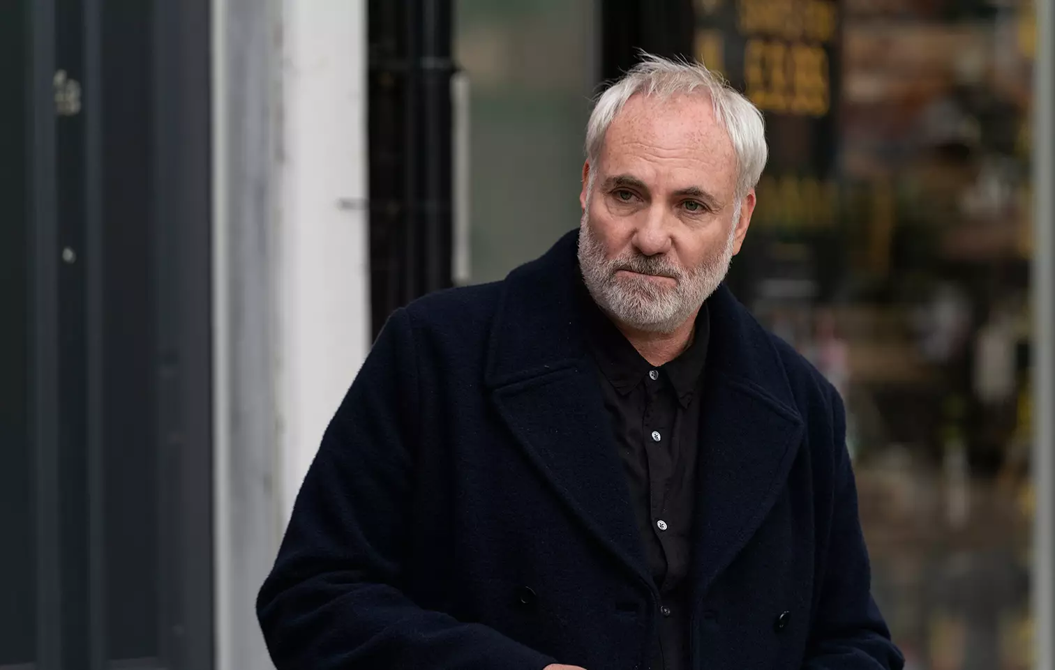 Konstantin (played by Kim Bodnia) is back on our screens (