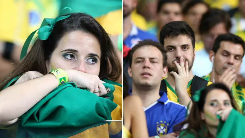 Football Fans Suffer So Much Stress They're In Risk Of Heart Attacks According To Experts