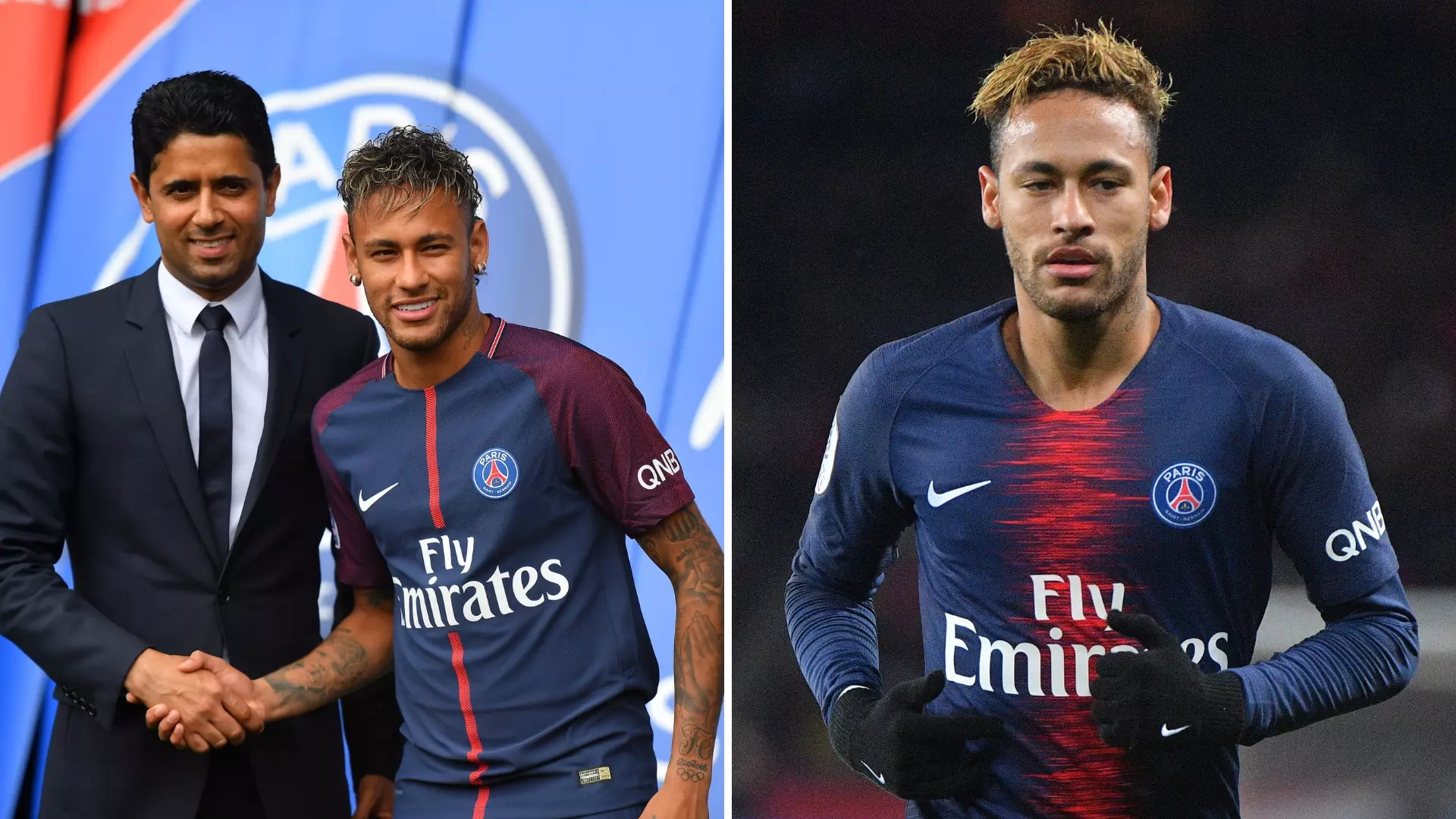 Neymar Reaches €200m Exit Deal With Paris Saint-Germain Next Summer