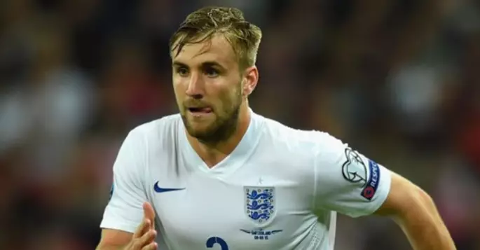 Fans Are Gutted For Luke Shaw After Freak Head Injury