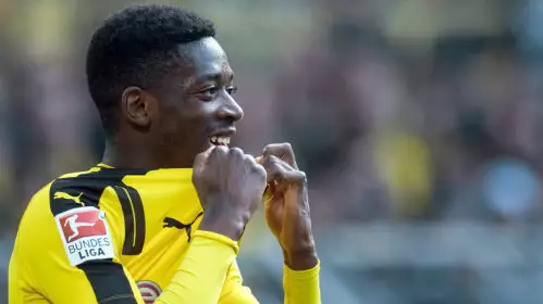 Barcelona Insert Insane Release Clause Into Ousmane Dembele's Contract