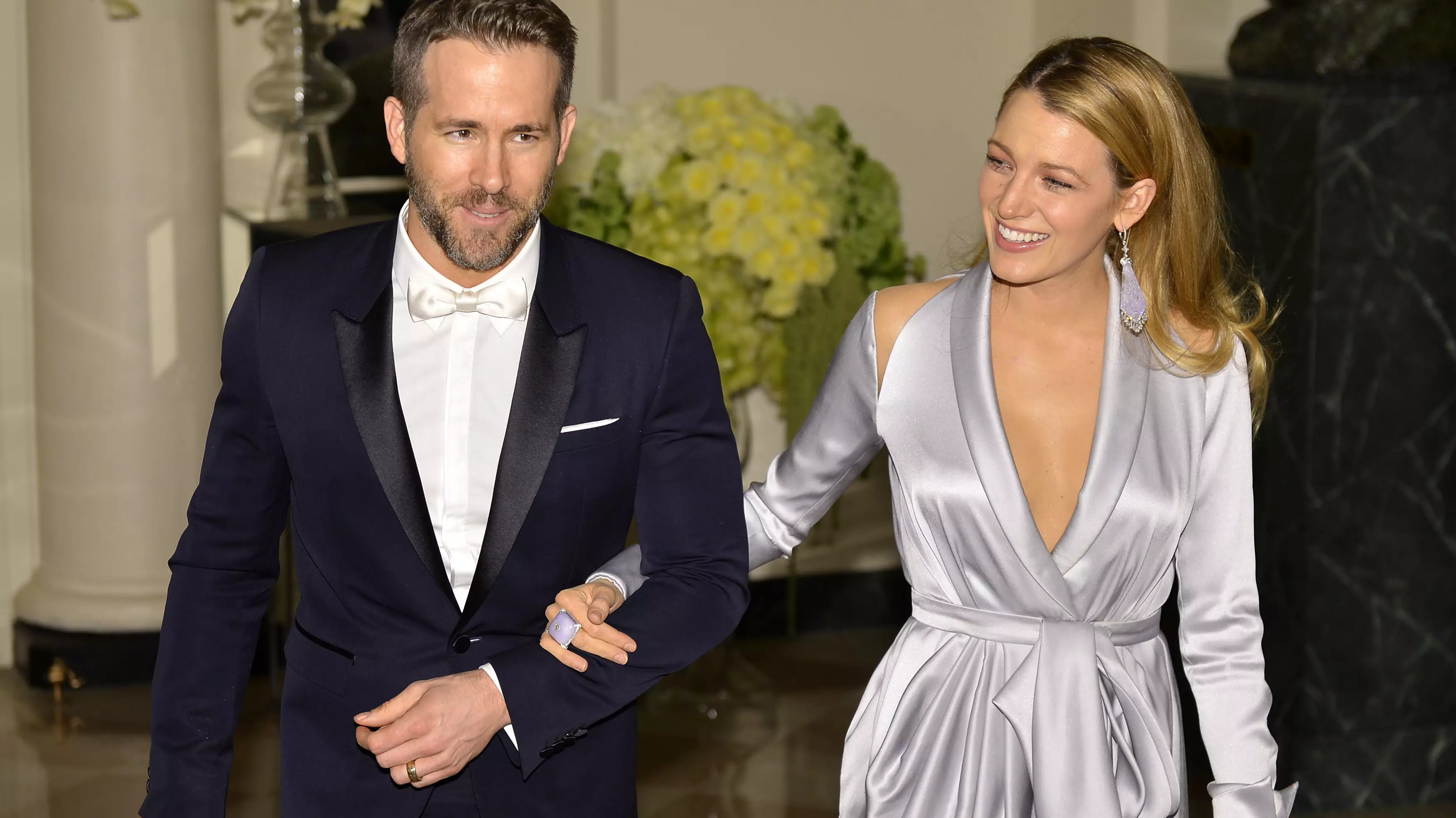 Blake Lively Slams Instagram Account For Posting 'Disturbing' Photos Of Her And Ryan Reynolds' Kids