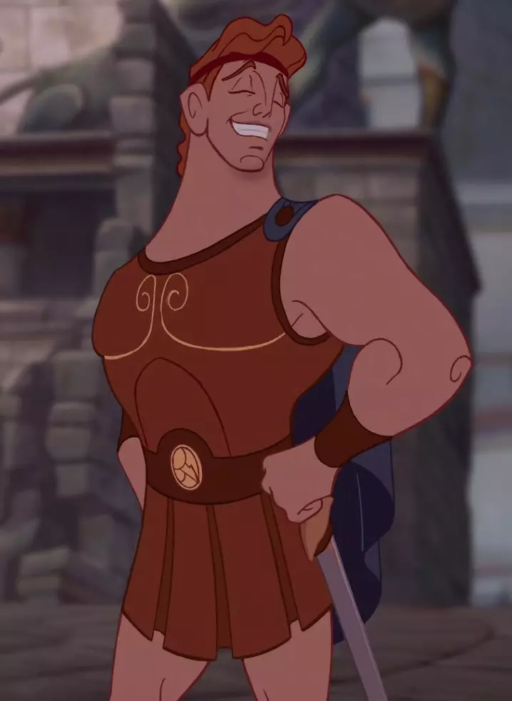 Disney are said to be working on a live-adaptation of Hercules.