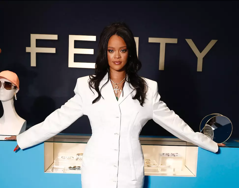 Rihanna turned 33 this week (