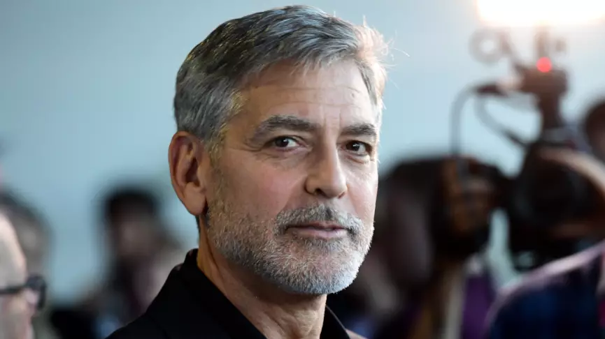 George Clooney Almost Starred In The Notebook Instead Of Ryan Gosling