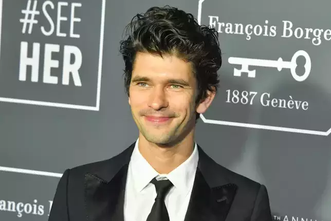 Ben Whishaw lends his voice to the character for the films. (