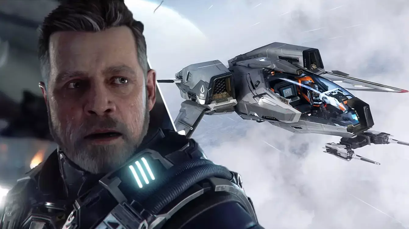 'Star Citizen' Player Has Spent $100,000 On Game, Calls It "Not Significant"