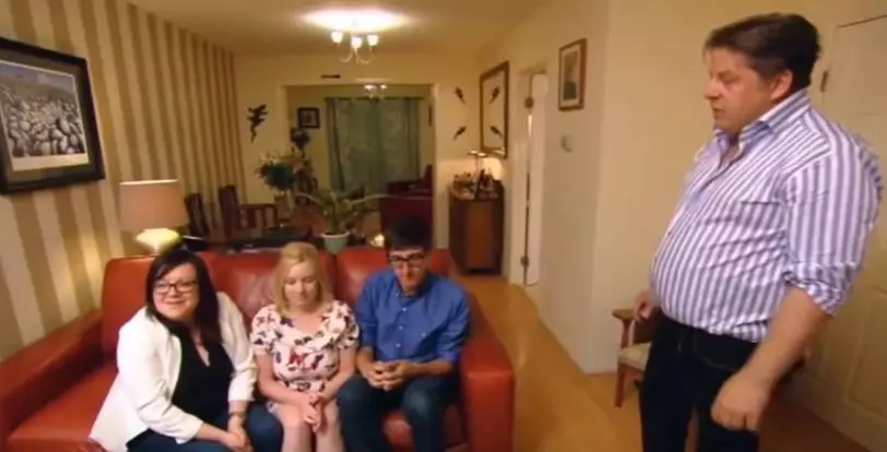 Revisiting The Time A 'Come Dine With Me' Loser Called A Guest A 'Dump Truck'