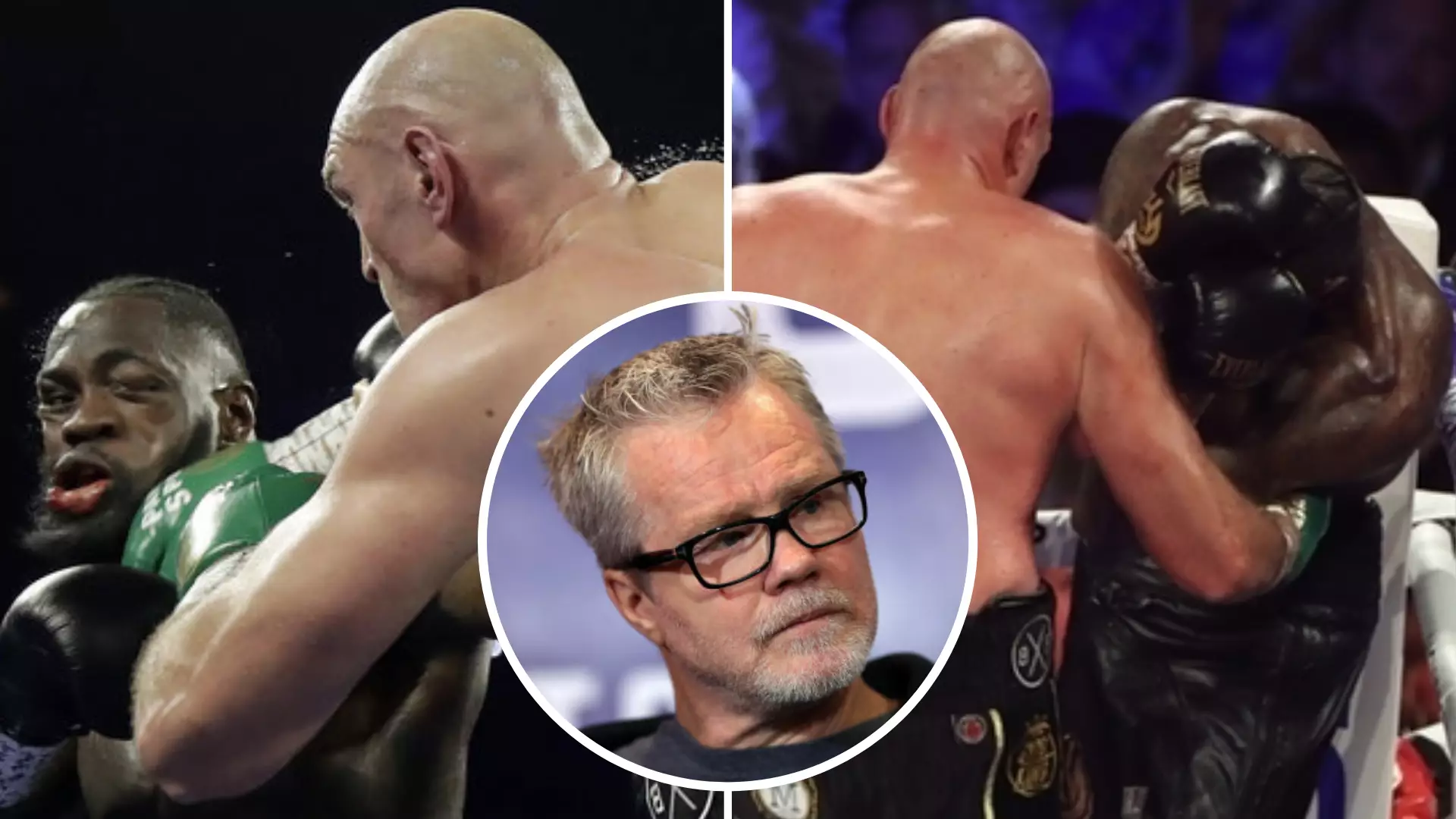 Freddie Roach Gives Deontay Wilder Important Advice Over Tyson Fury Rematch