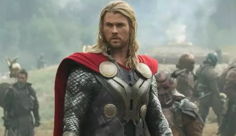 Fans voted Thor as their favourite Avenger.