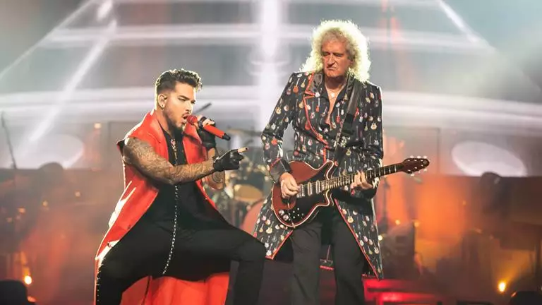 Queen To Perform With Adam Lambert At This Year's Oscar Ceremony 