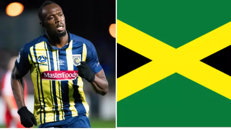 Usain Bolt Being Eyed Up For Jamaican National Team Call-Up
