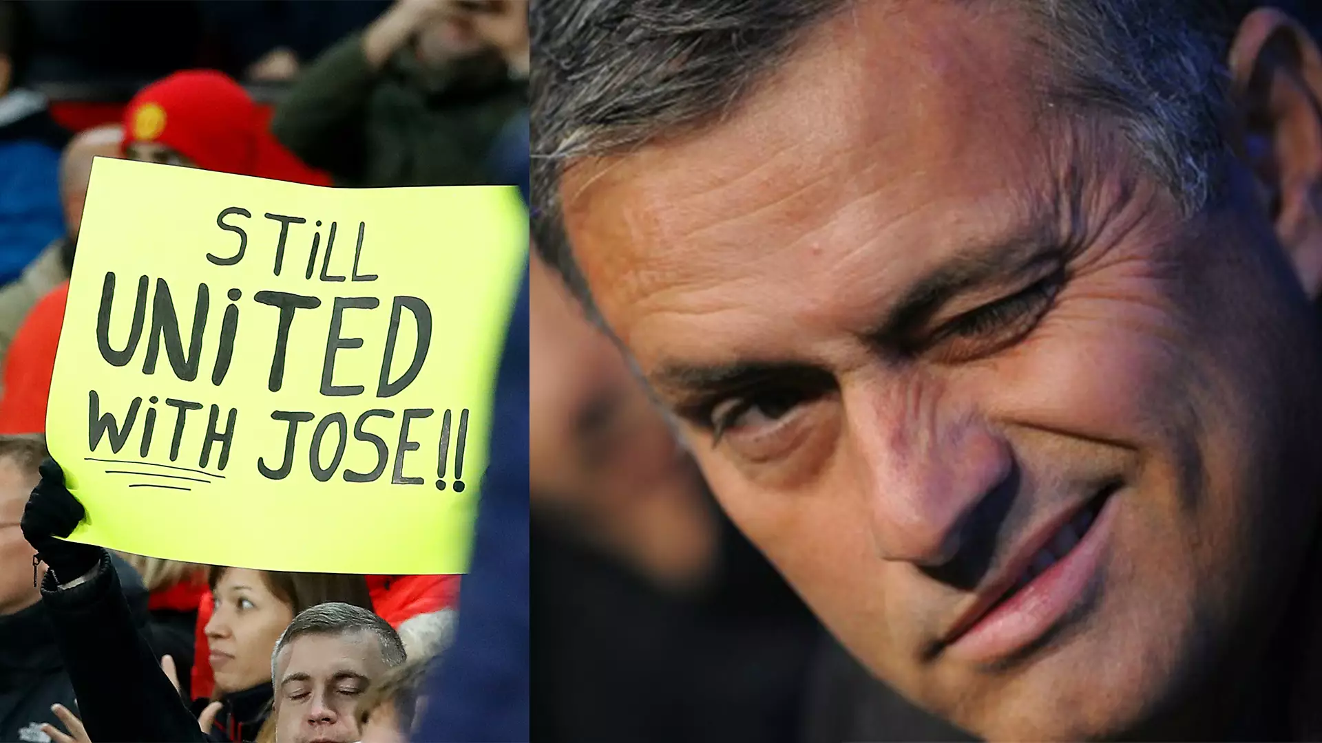 ​Mourinho Was 1/5 For The Chop At Half Time…Will He Fight Another Day?