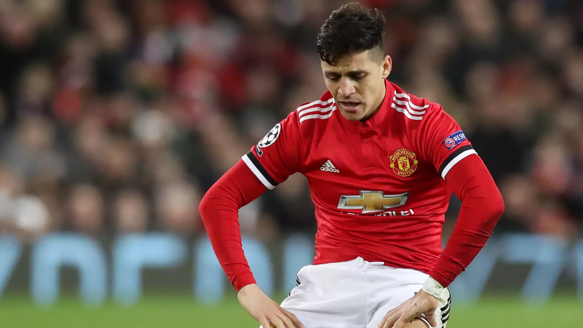 Alexis Sanchez Discusses Difficulties Since Signing For Manchester United