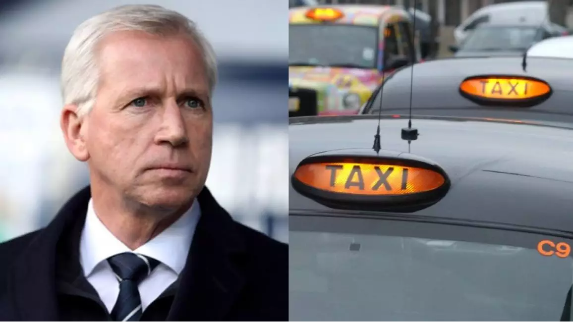 Taxi For Pardew As Redknapp Tipped To Takeover At West Brom