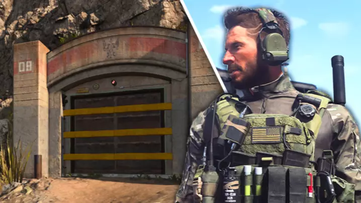 'Call Of Duty: Warzone' Mysterious Bunkers Are Finally Opening 