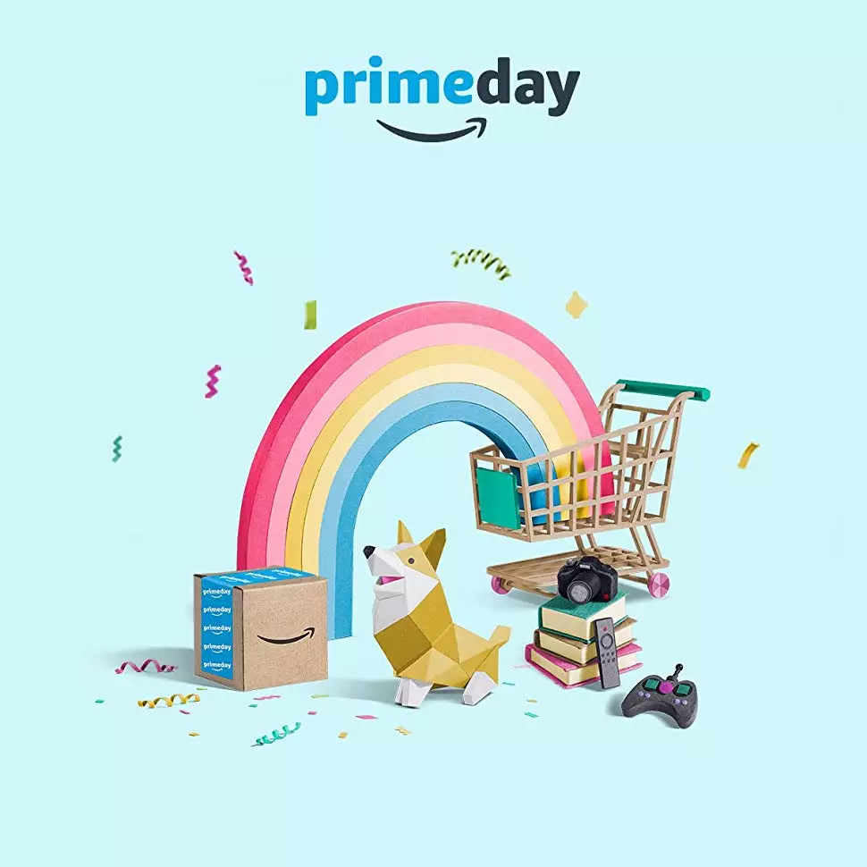 Tech, toys and clothes will all be on offer this Amazon Prime Day 2019