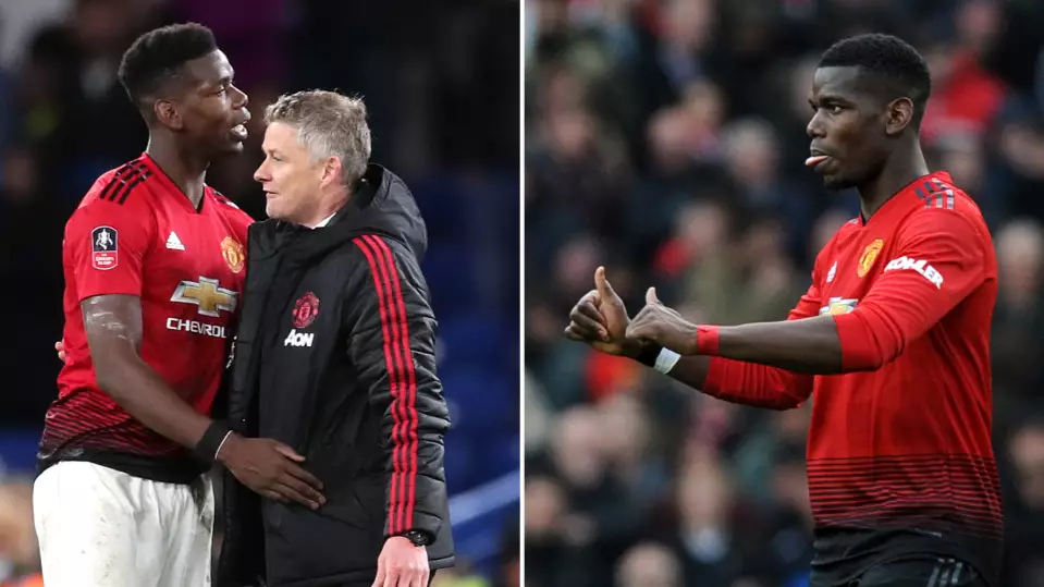Manchester United's Paul Pogba Has Been Outstanding Under Ole Gunnar Solskjaer
