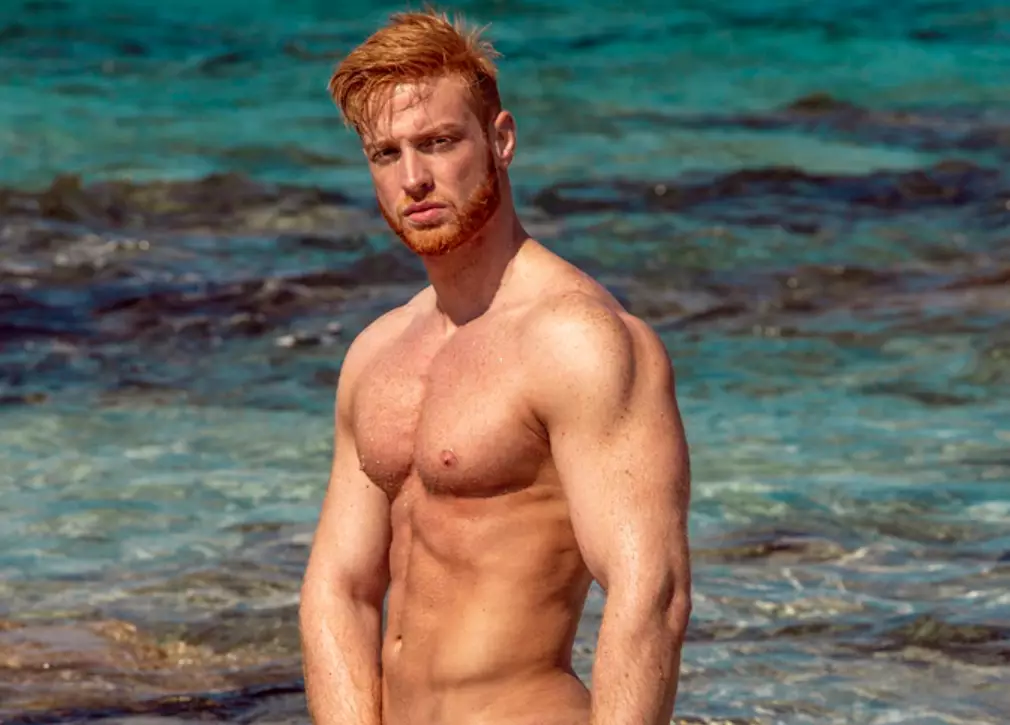 Do you fancy yourself as a red hot ginger?